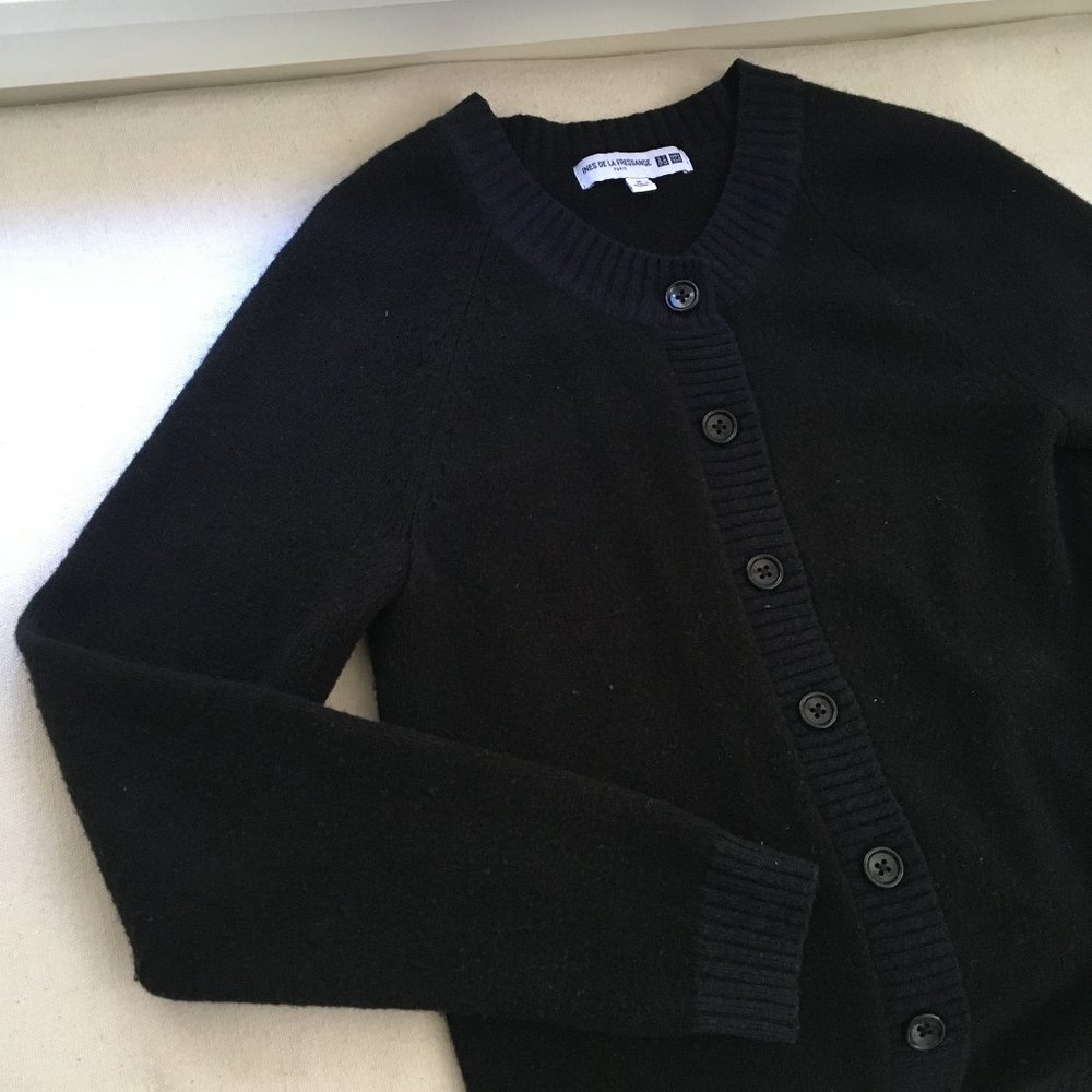 Ines de la Fressange x Uniqlo Cardigan